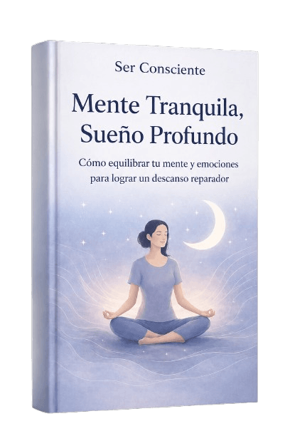 Ebook mente tranquila, sueño profundo