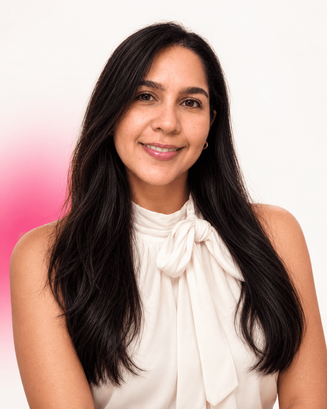 Angélica, fundadora de Ser Consciente