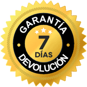 Garantía de 7 días