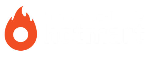 Con el respaldo de Hotmart