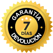 Garantía de 7 días