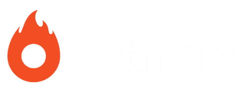 Con el respaldo de Hotmart