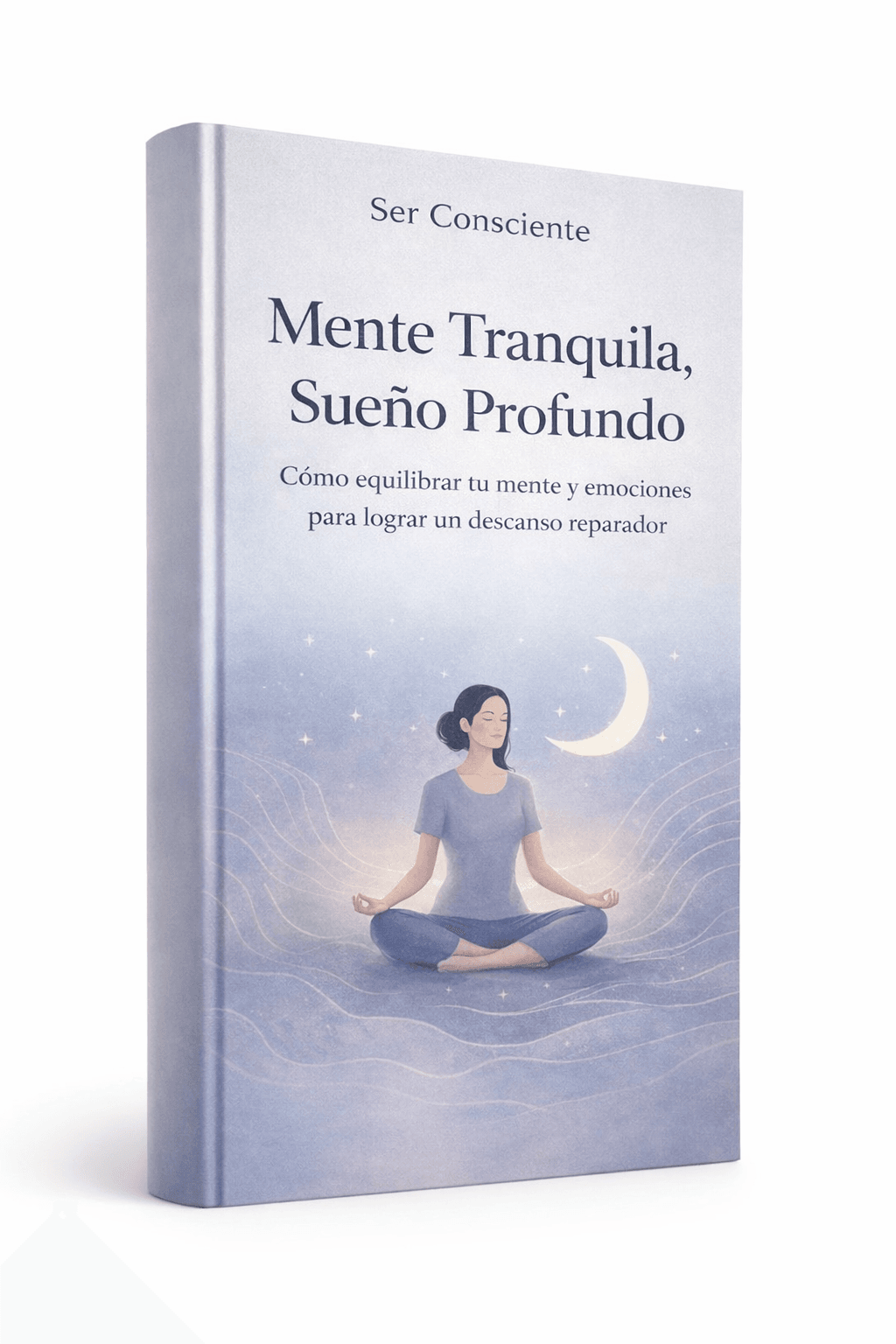 Ebook Mente Tranquila, Sueño Profundo